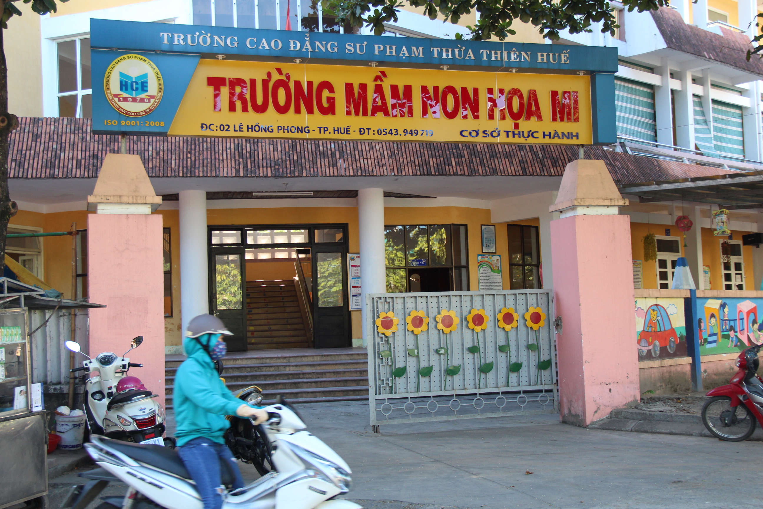 Phấn đấu có hơn 87 trường thuộc các cấp học đạt chuẩn quốc gia