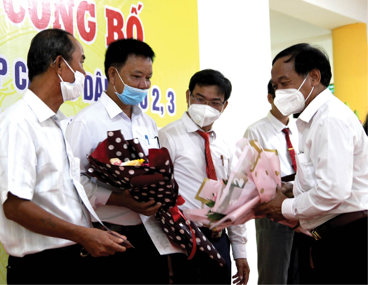 Tạo mối gắn bó với cơ sở