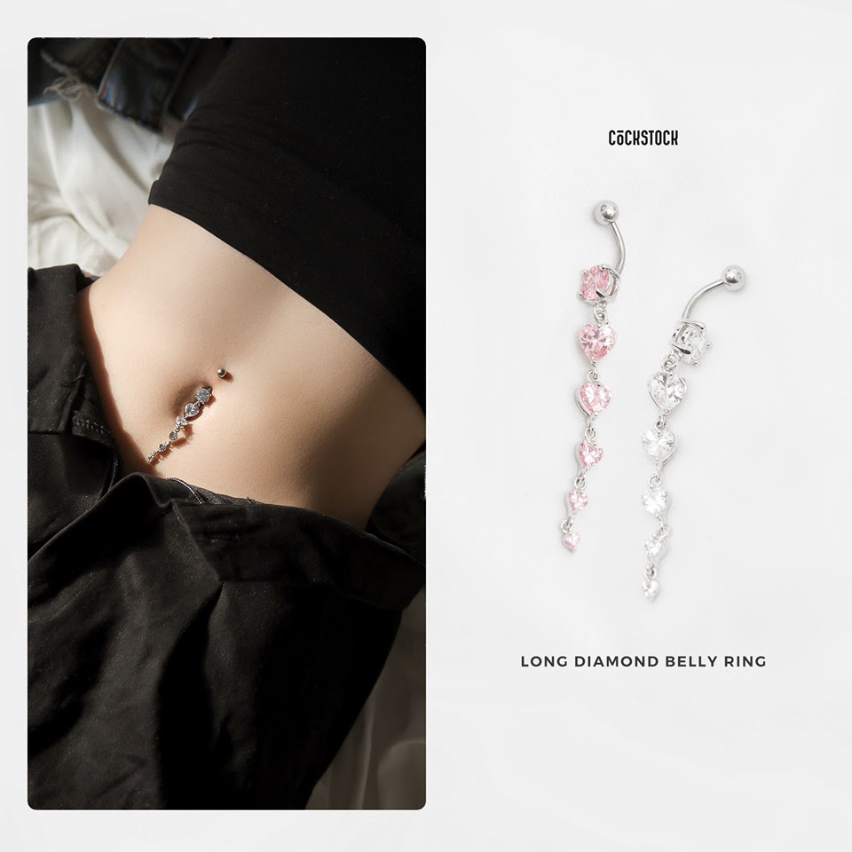 Giải đáp những điều cần biết khi xỏ khuyên rốn