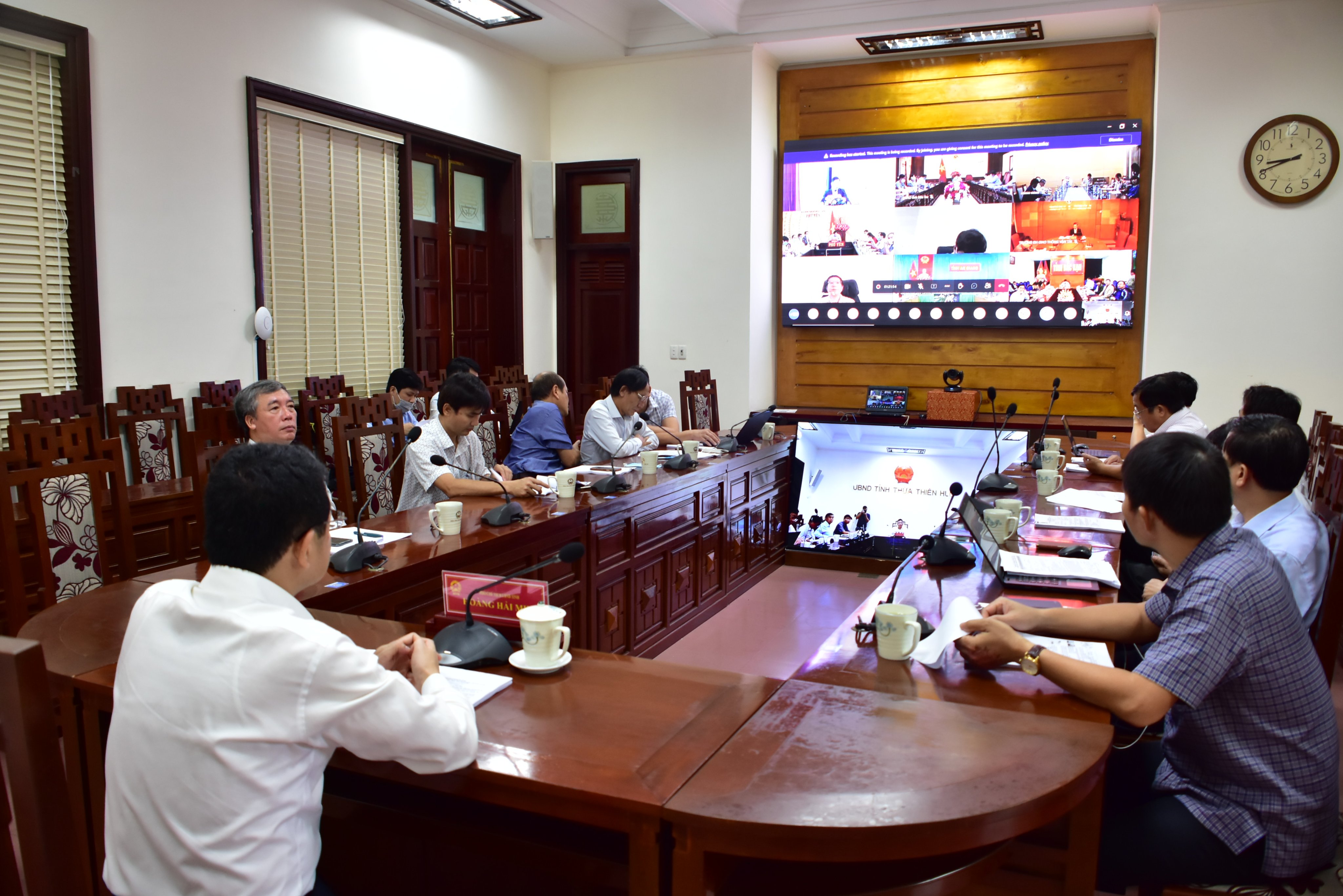 Năm 2030 hoàn thành việc lồng ghép phát triển đô thị tăng trưởng xanh