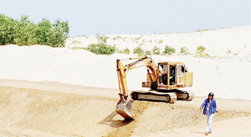 Công cụ dự báo, cảnh báo trước tác động môi trường