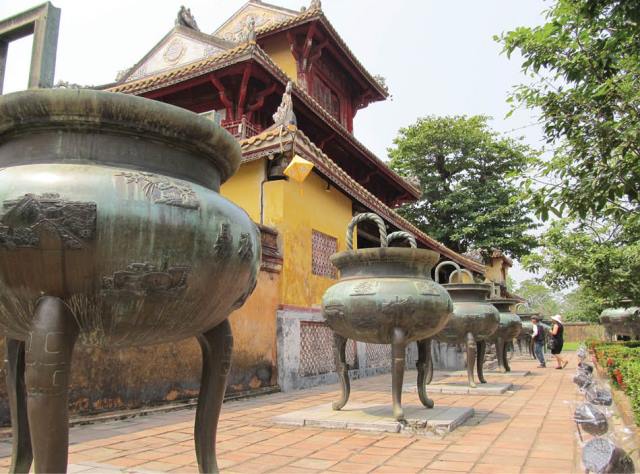 Huế đã từng giàu có đến thế nào