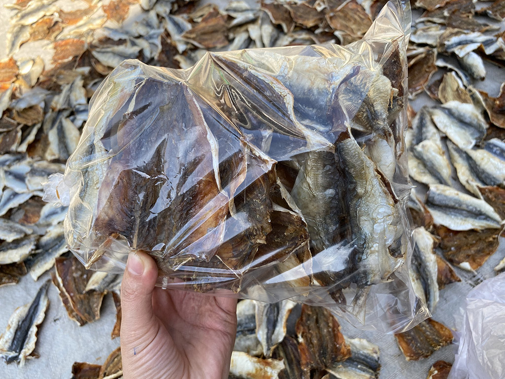 Món ngon để dành ngày mưa gió