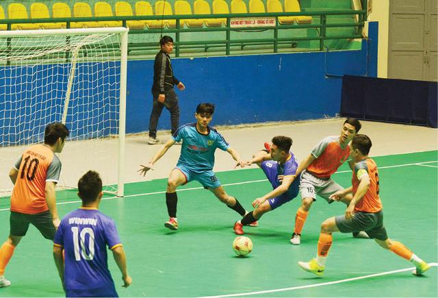 Khó khăn  sẻ chia