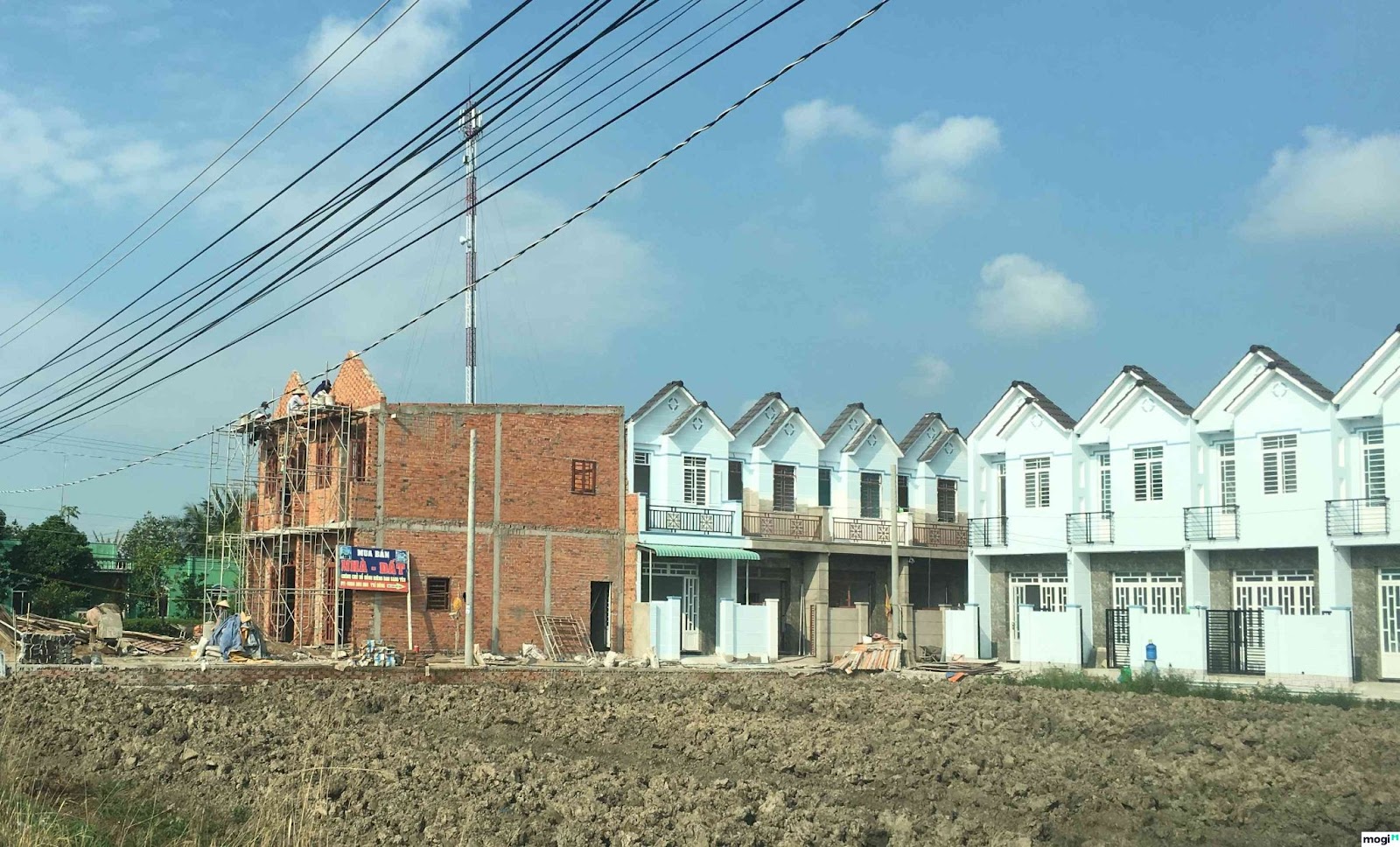 Quy định các mức xử phạt khi xây dựng trái phép mới nhất