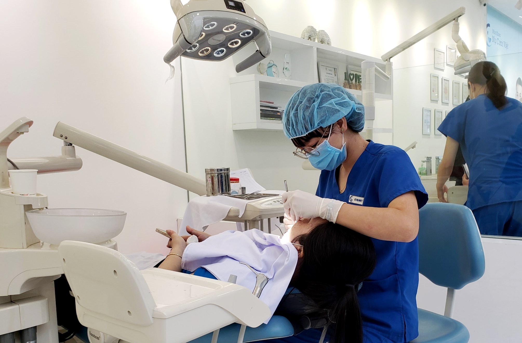 Hương Thủy Hơn 2 000 đoàn viên được ưu đãi khi chăm sóc răng miệng