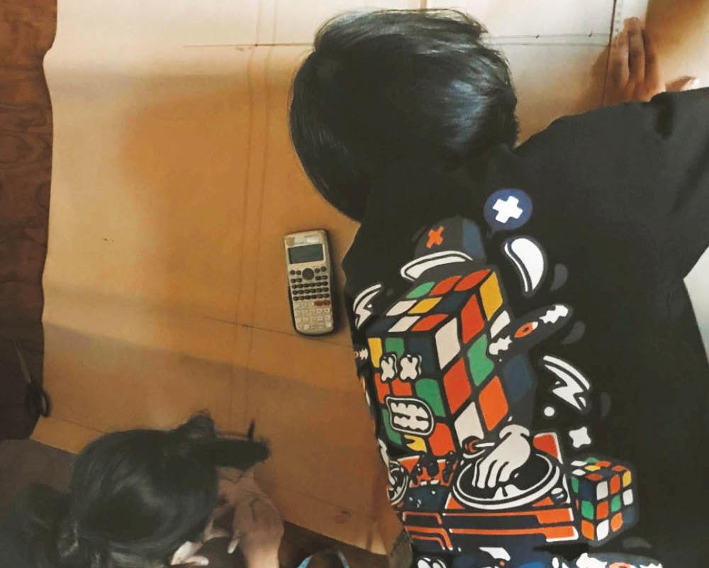 Học sinh Huế với niềm đam mê thời trang