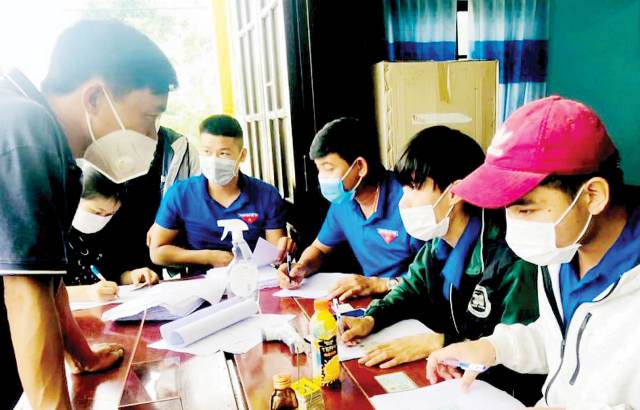 “Cánh tay” vững chắc