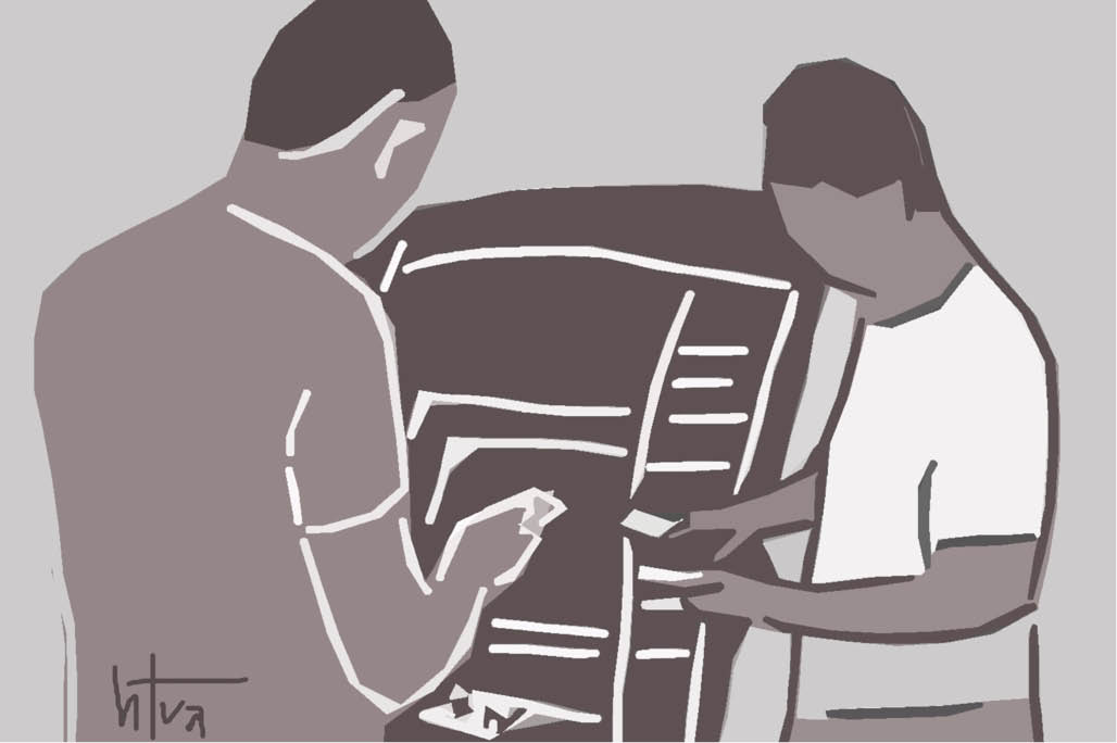 Giải pháp căn bản