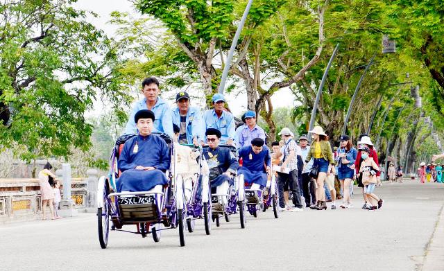 Tập trung cho sản phẩm du lịch