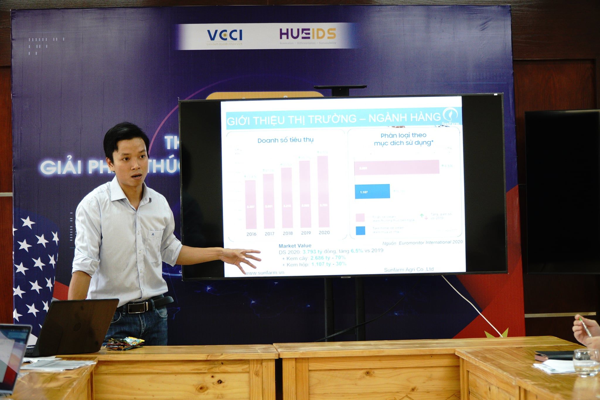 Gọi vốn thành công 1 tỷ đồng