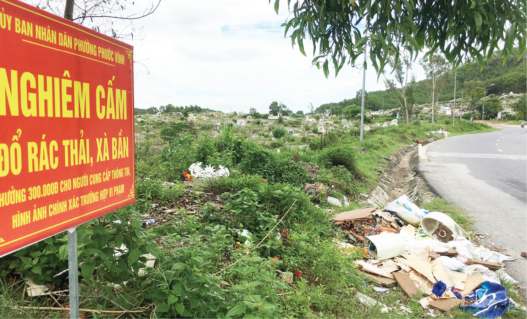 Nghiêm cấm hay… cấm không nghiêm