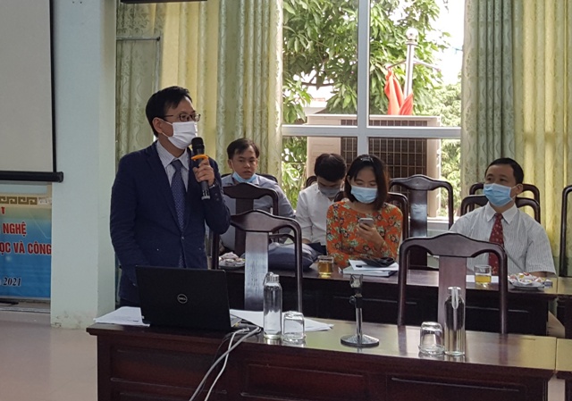 15 đề tài, công trình xét duyệt Giải thưởng Cố đô về khoa học công nghệ lần thứ IV