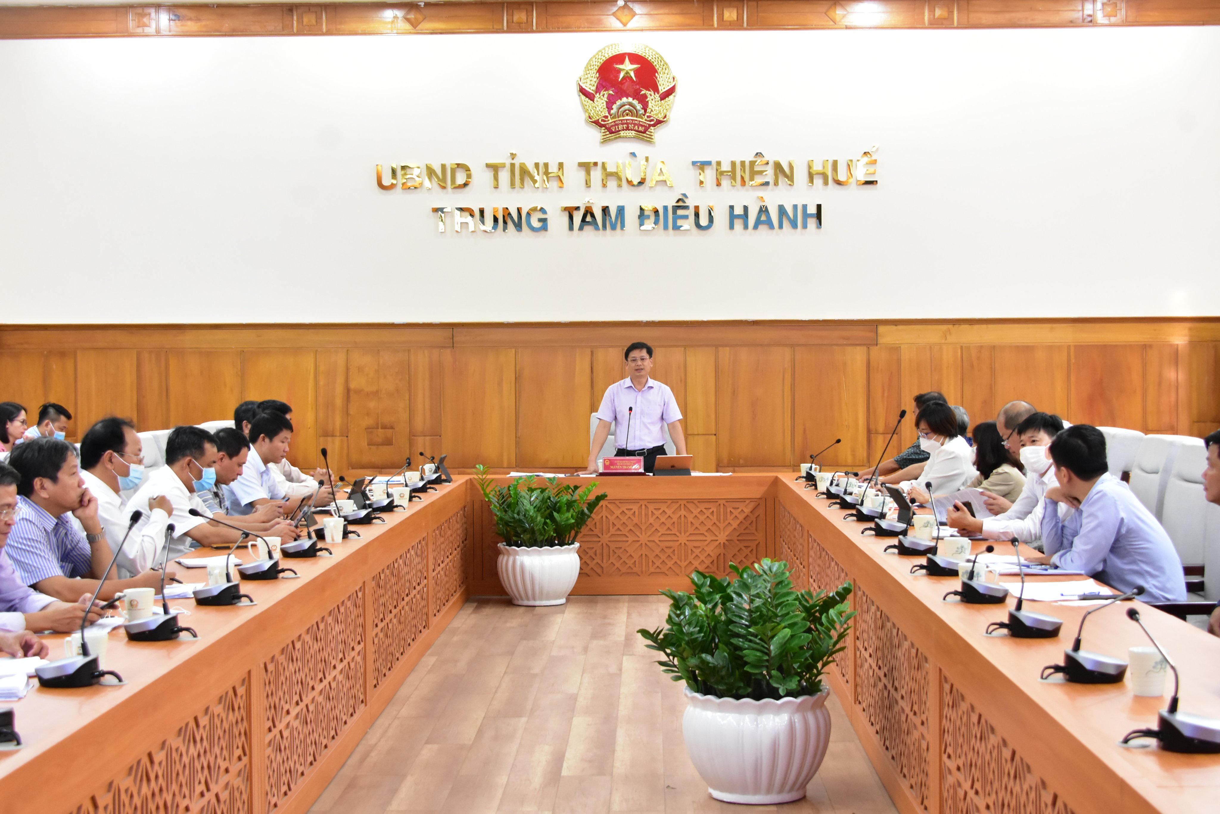 Lấy ý kiến thông qua Đề án Phát triển kinh tế - xã hội vùng đồng bào dân tộc thiểu số và miền núi