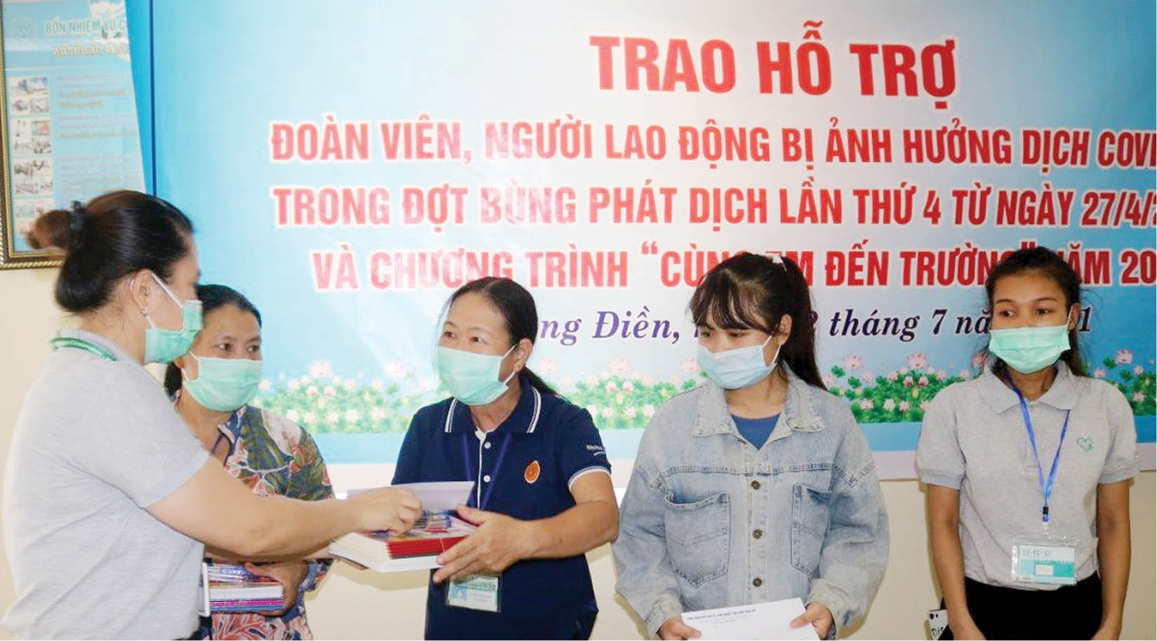 Giúp người lao động tiếp cận nhanh hơn chính sách an sinh