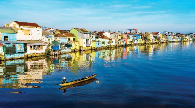 Thương cảng Bao Vinh, vài chuyện hơn 150 năm trước