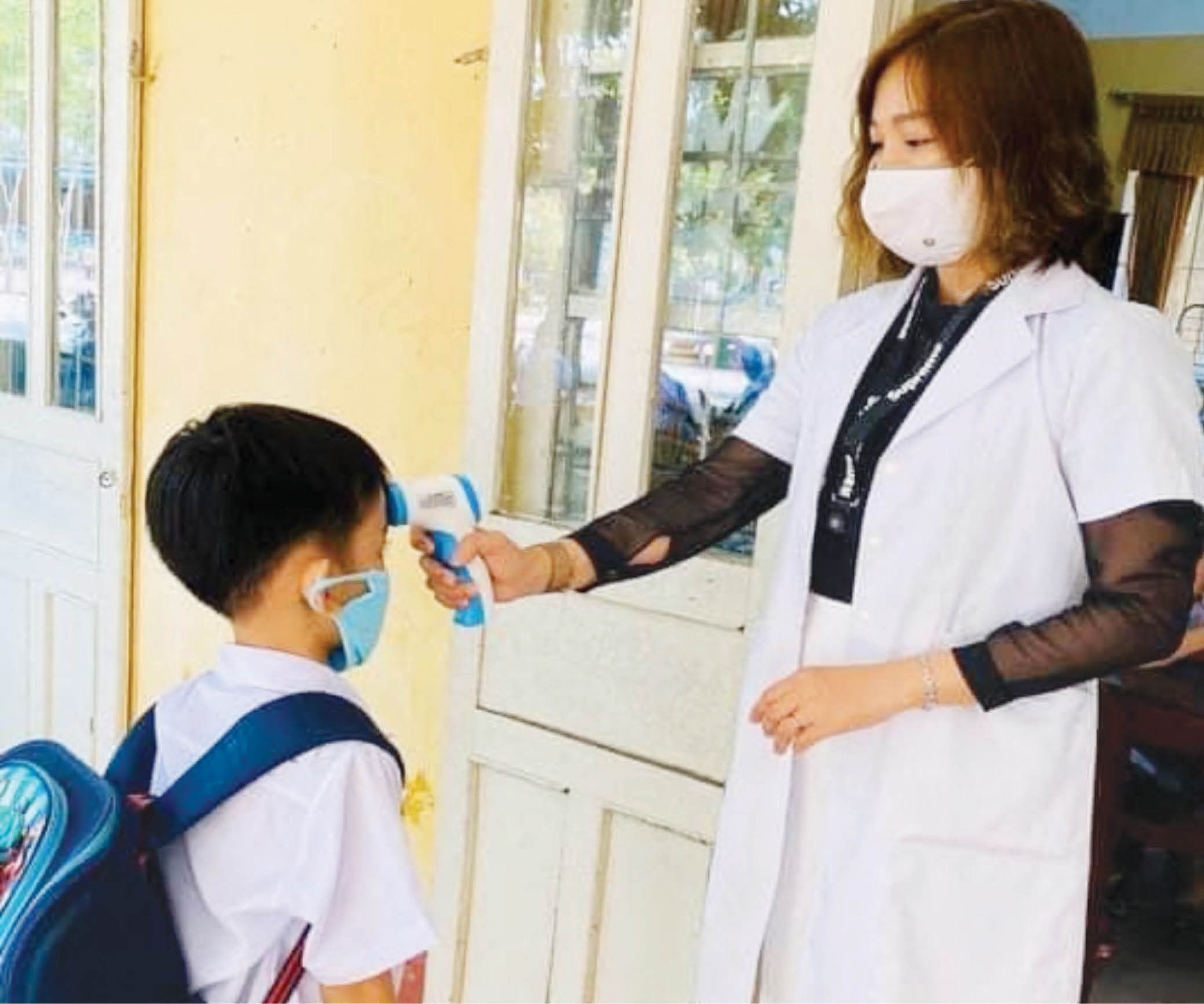Dạy học thích ứng trong tình hình dịch bệnh
