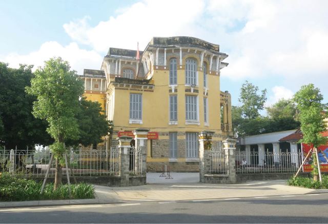 There will be the “Hue House” on Le Loi street