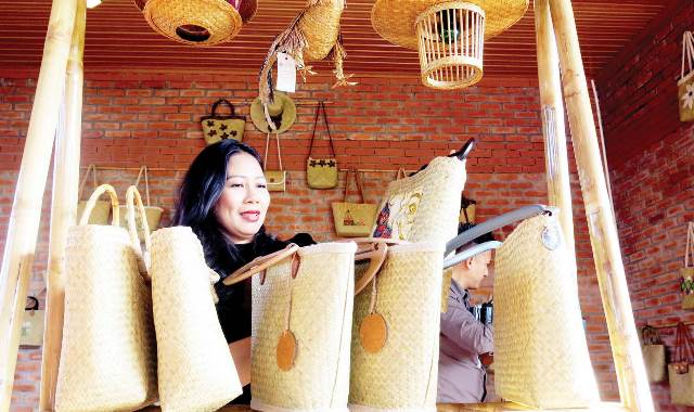 Xây dựng thương hiệu cho sản phẩm đặc trưng