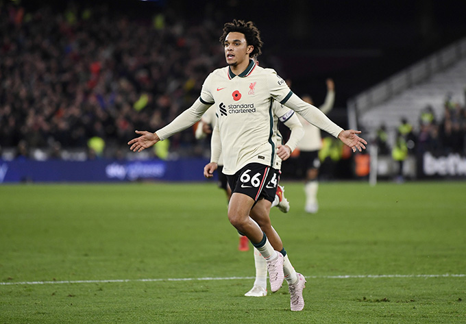 The Kop rơi khỏi Top 3