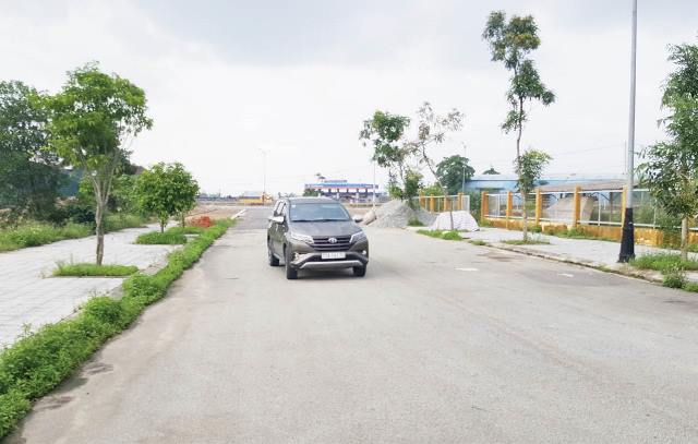 Hương Trà xây dựng hạ tầng giao thông