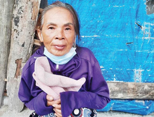 Phận đời kém may cần được giúp đỡ