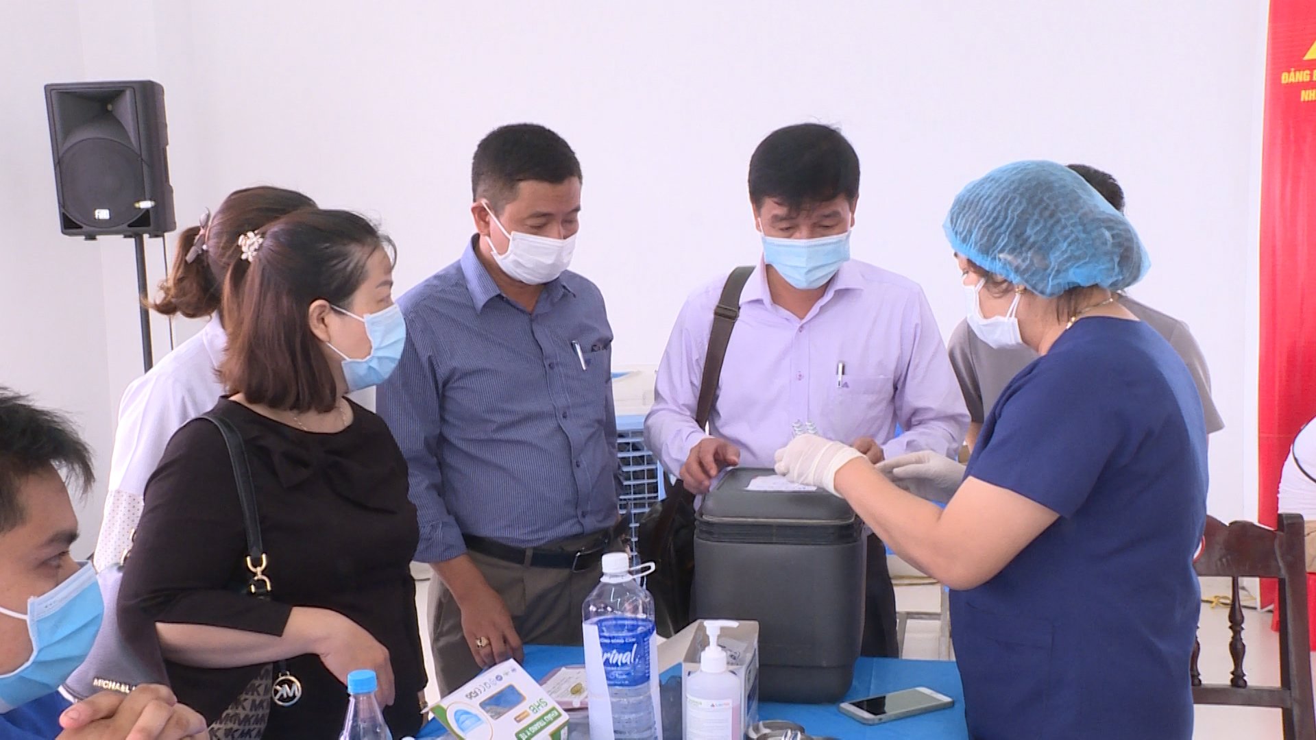 Huyện Quảng Điền dịch COVID-19 cấp độ 3, toàn tỉnh có 6 xã cấp độ 4