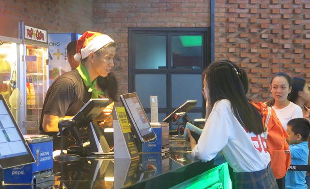 Mở 4 cụm rạp chiếu phim phục vụ liên hoan phim