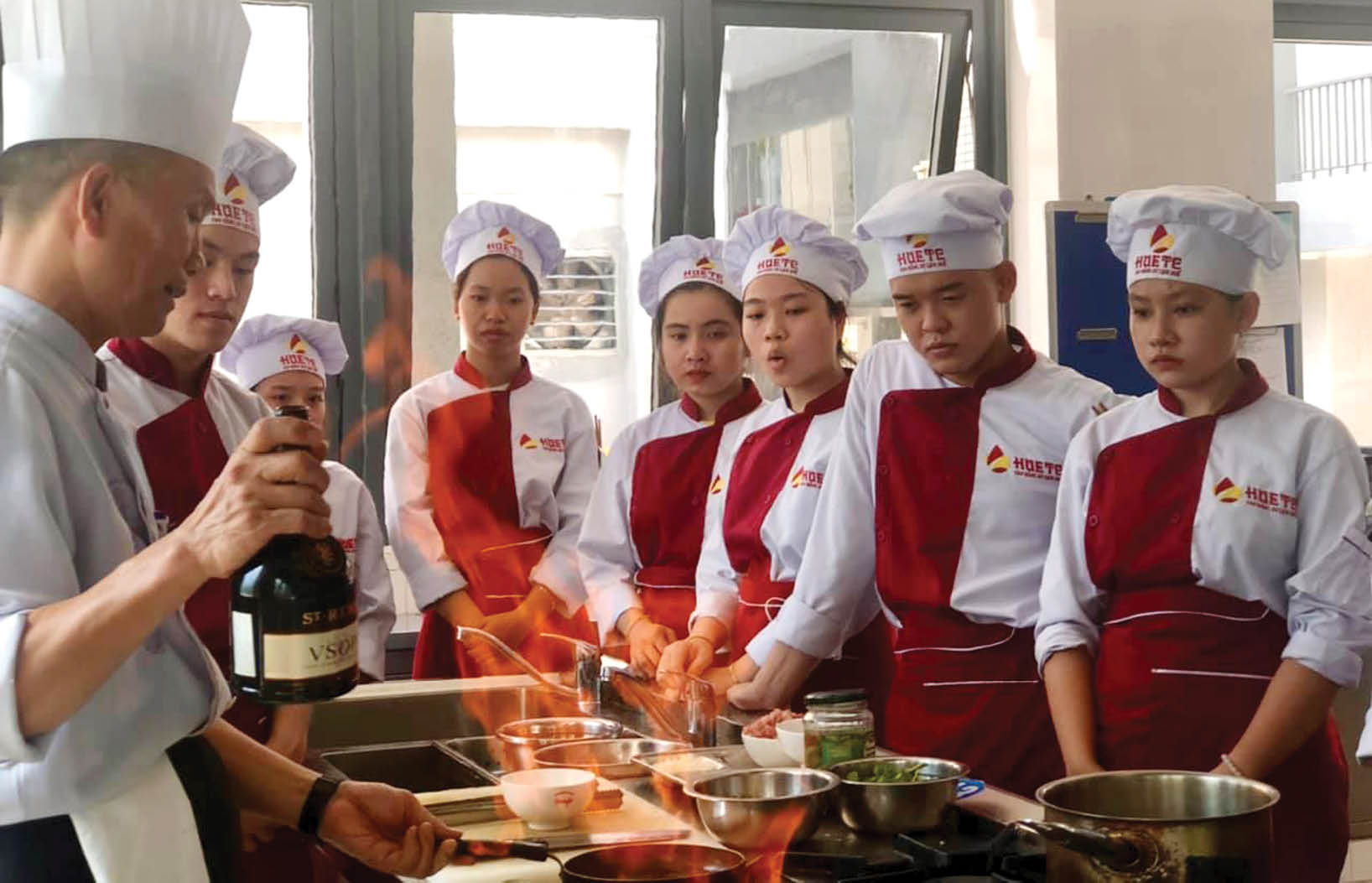 Thách thức trong đào tạo nghề du lịch