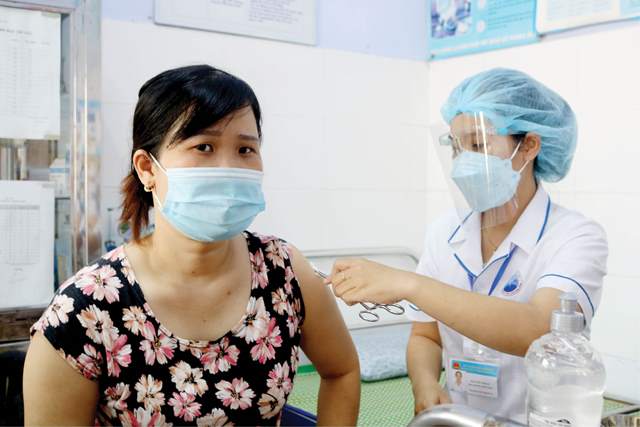 Tiêm nhanh nhưng phải an toàn