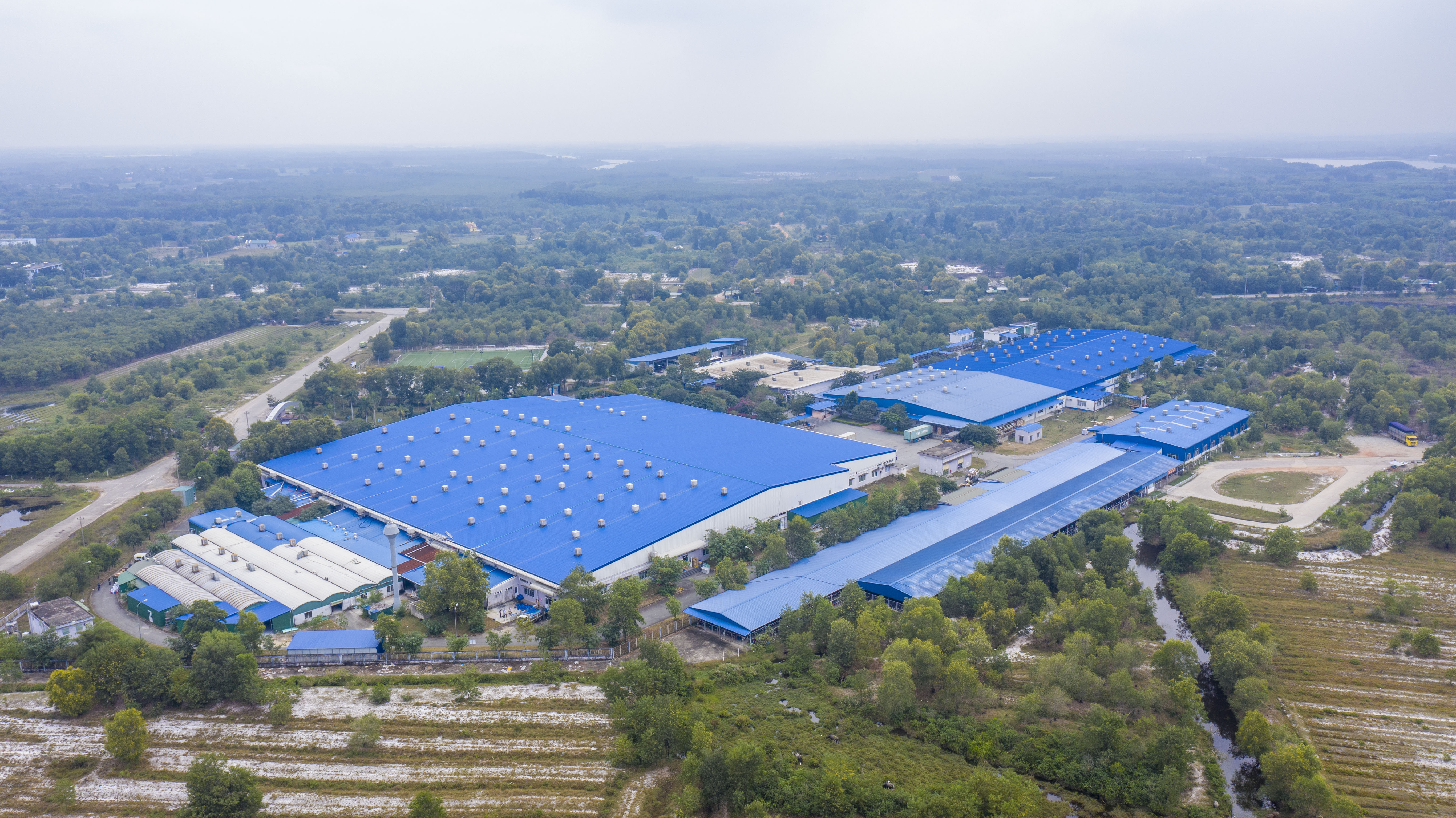 Thành lập 3 khu công nghiệp trên địa bàn tỉnh Thừa Thiên Huế