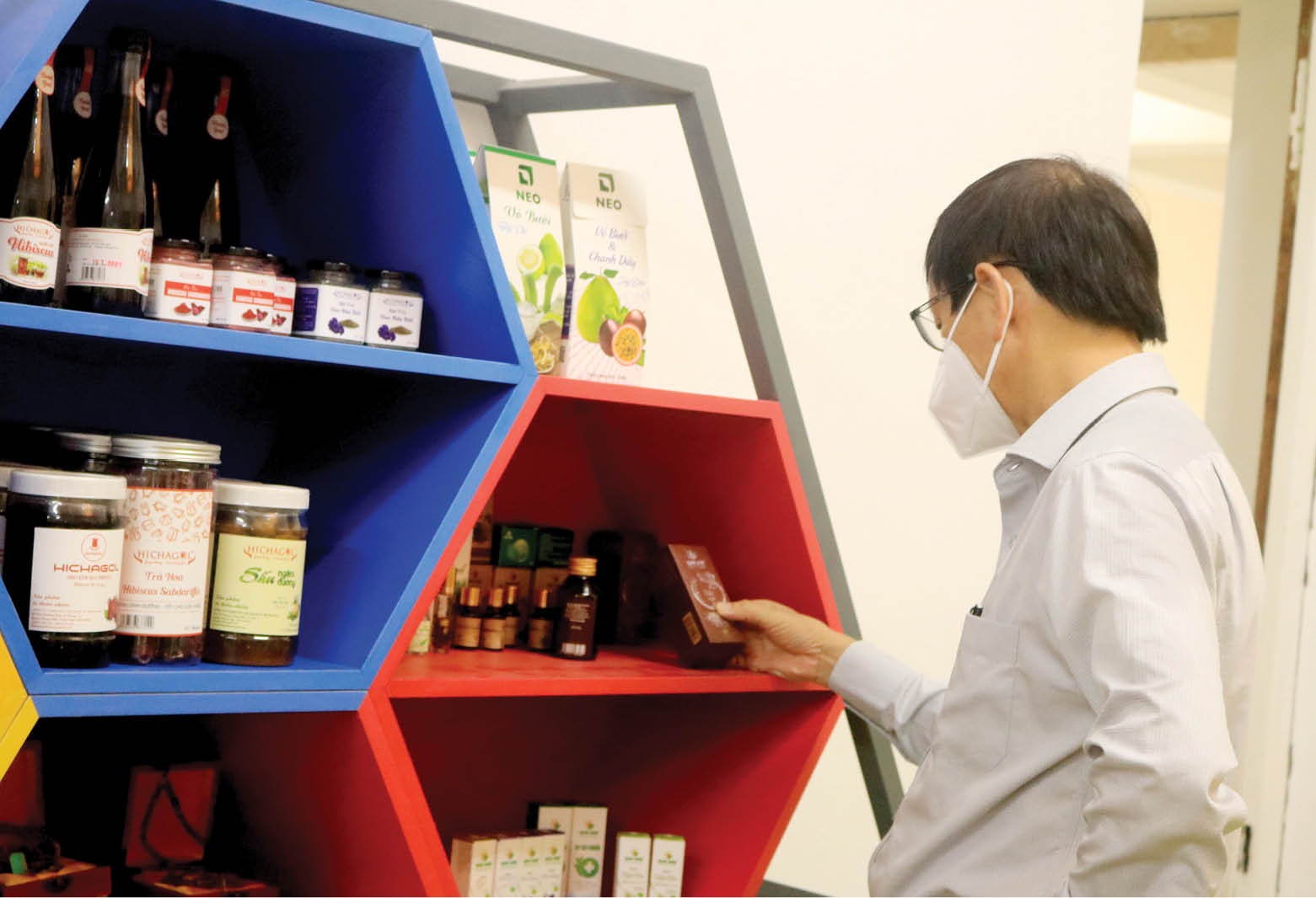 Kết nối hệ sinh thái khởi nghiệp địa phương