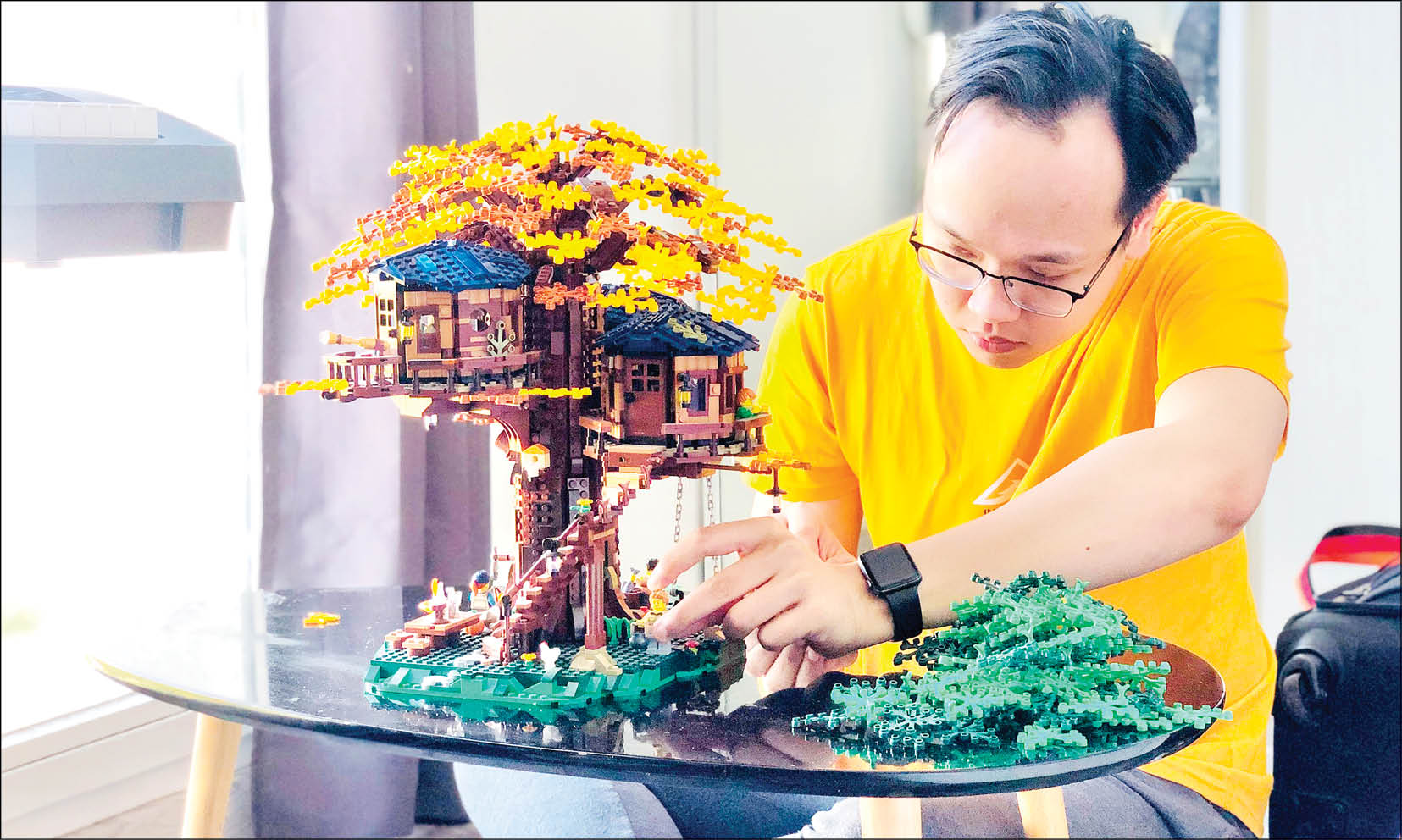 Thỏa sức sáng tạo với mô hình 3D