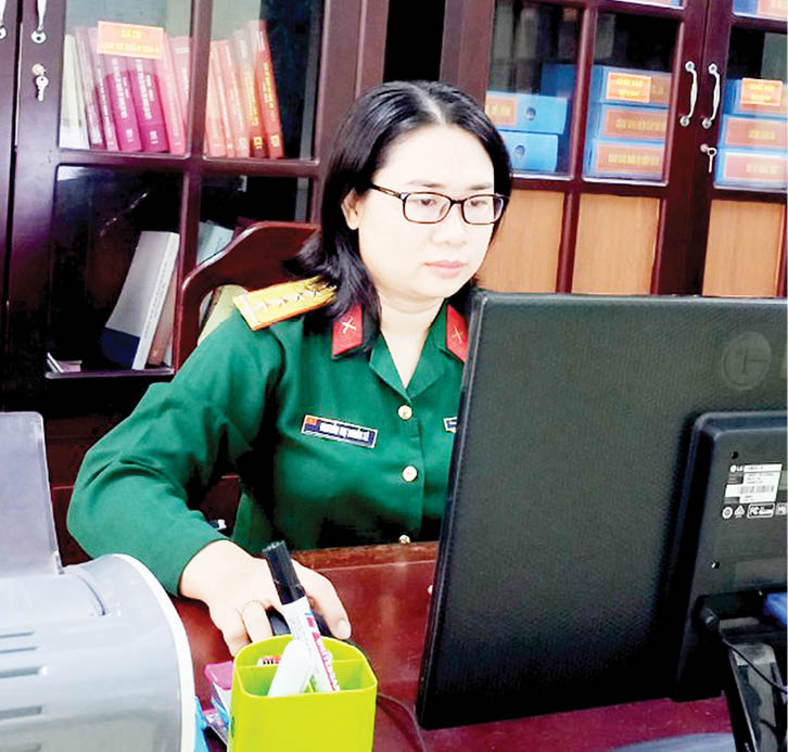 Bằng niềm đam mê, nhiệt huyết