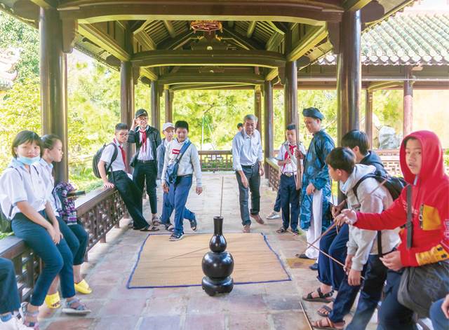 Phục hồi nhưng chậm