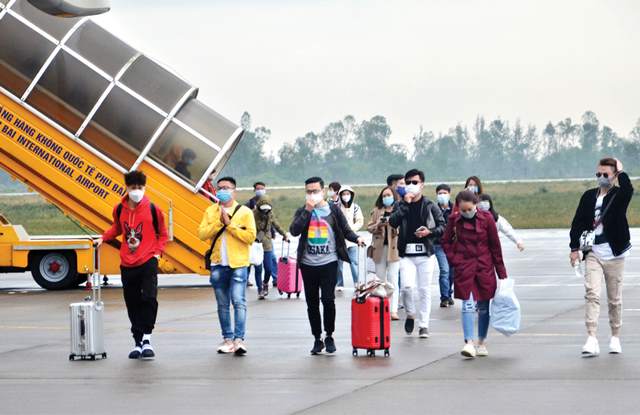 Các giải pháp phục hồi sẽ biến động  thích ứng