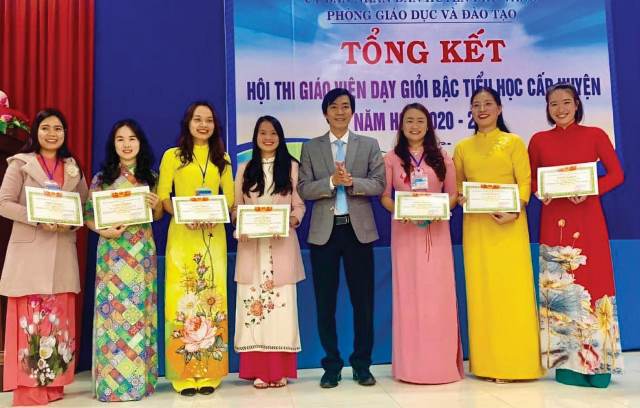 Ổn định dạy và học trong điều kiện mới