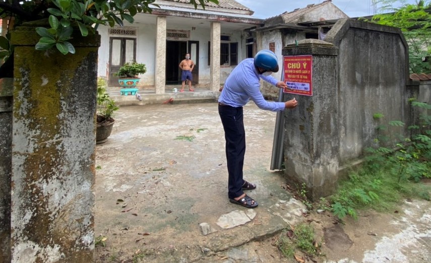 65 75 ca nhiễm COVID-19 phát hiện từ cộng đồng