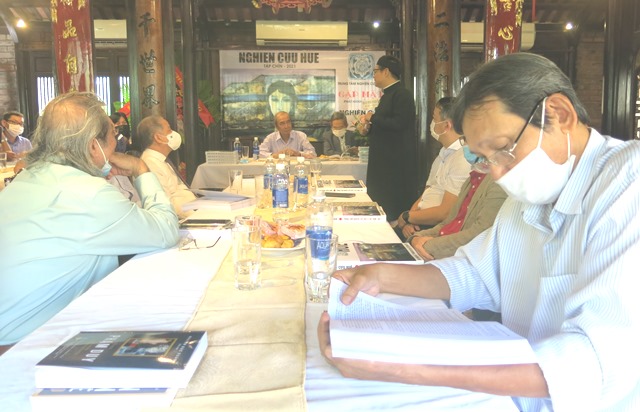 The 9th issue of Hue Research Journal published