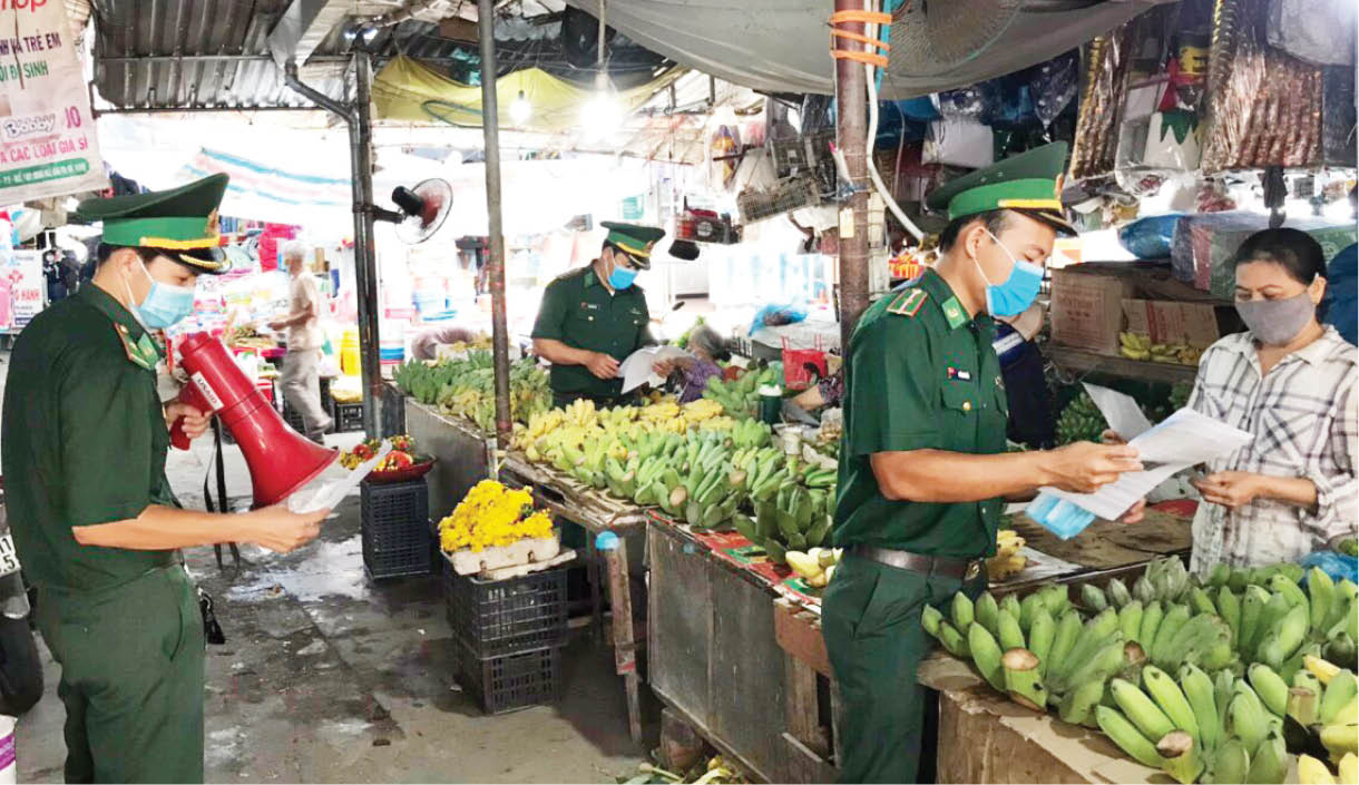 Đi vào thực tiễn