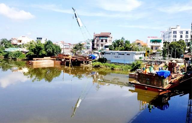 Hoàn thành giải phóng mặt bằng trong năm 2021