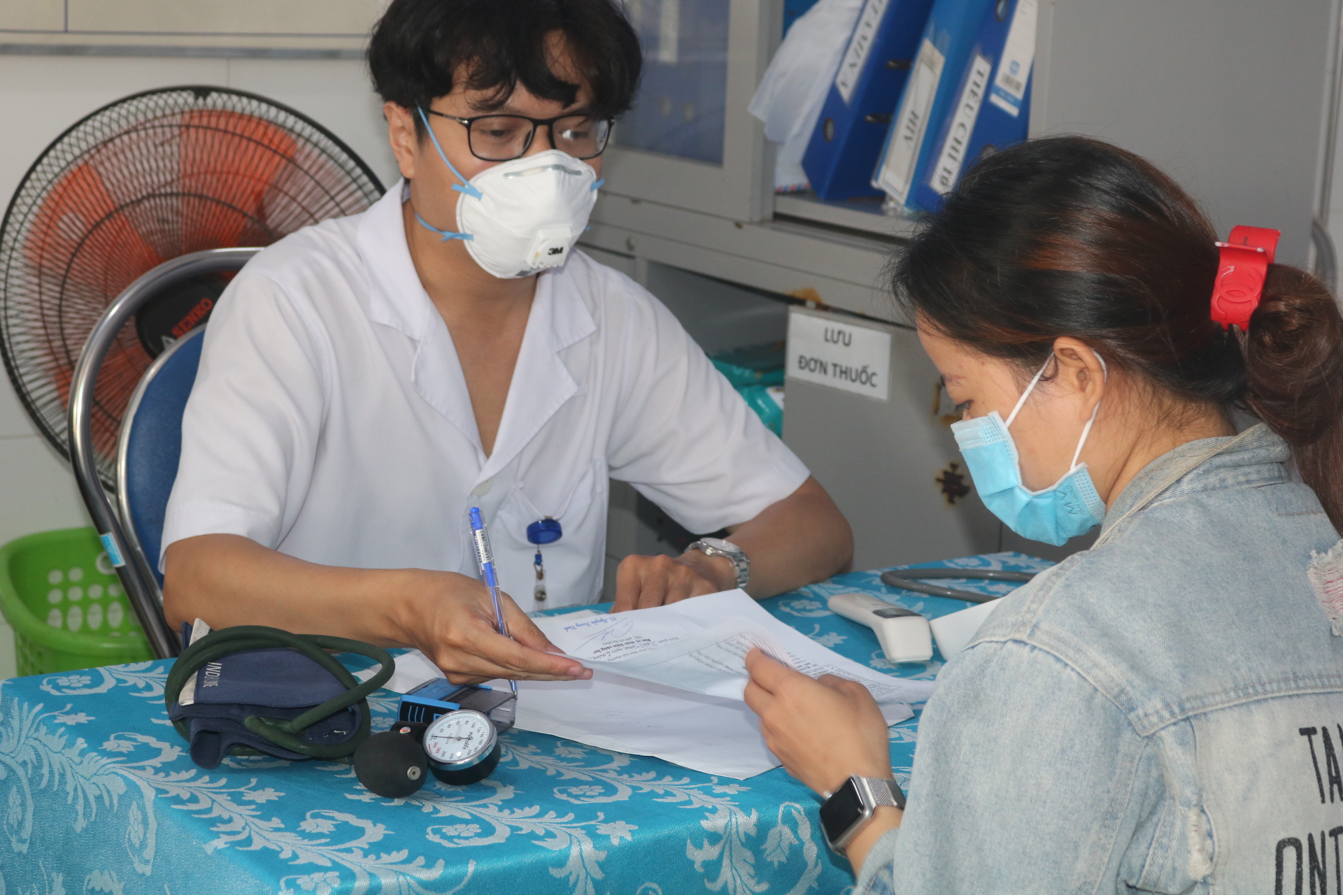 Tăng cường giám sát chặt vòng ngoài và truy nguồn ổ dịch