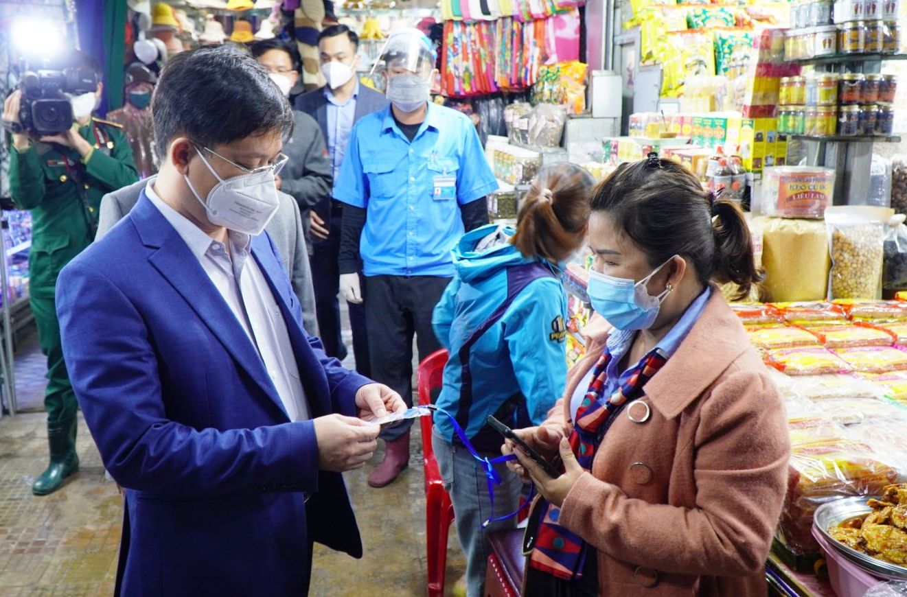 Tổ chức tầm soát định kỳ là giải pháp quan trọng trong phòng chống dịch