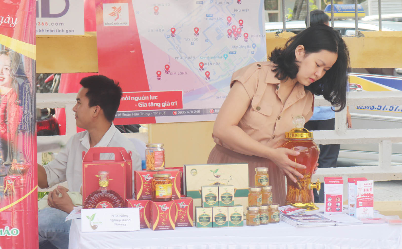Đồng hành cùng doanh nghiệp