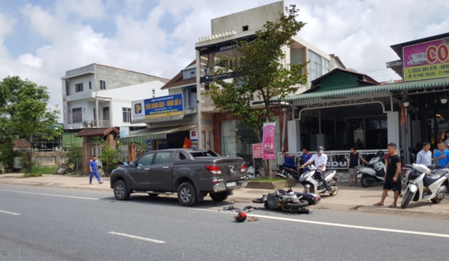 Nhiều hoạt động tưởng niệm nạn nhân tai nạn giao thông