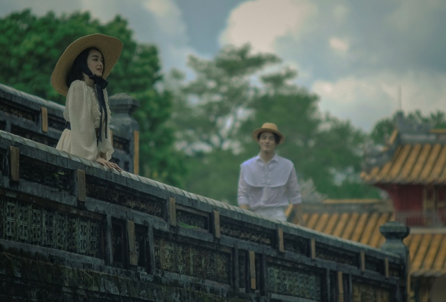 Photo exhibition on Hue at Vietnam Film Festival