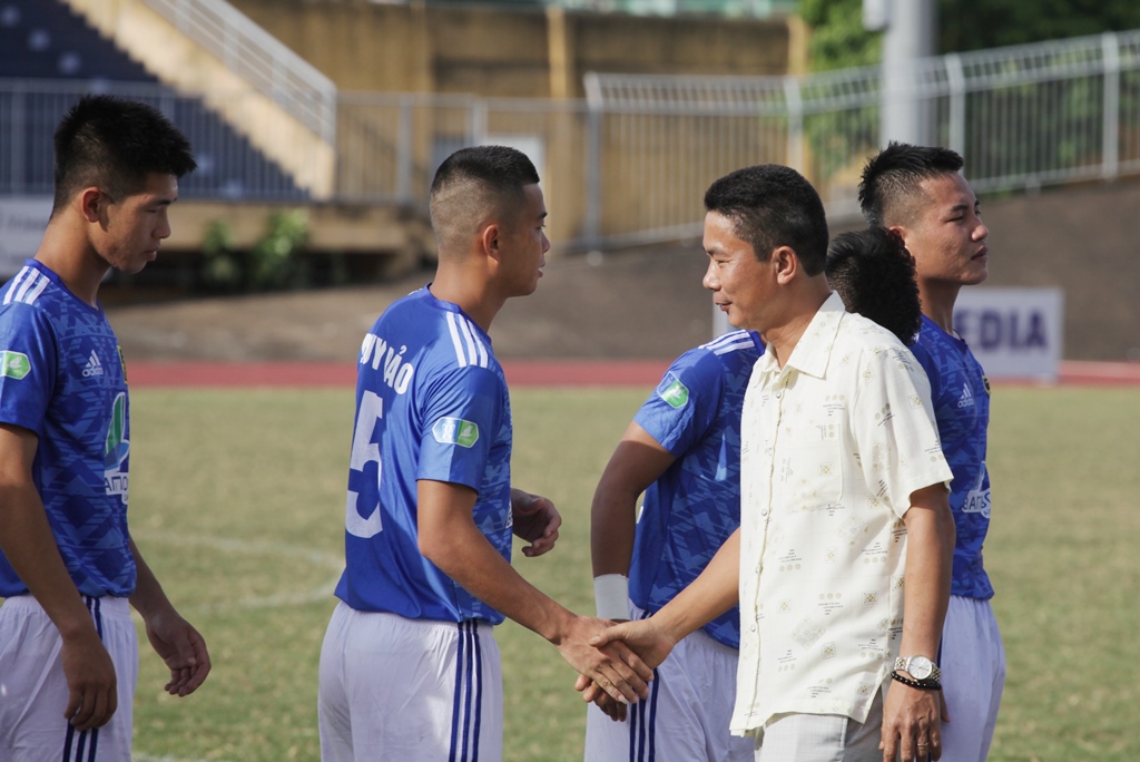 Chờ bất ngờ từ U21 Thừa Thiên Huế