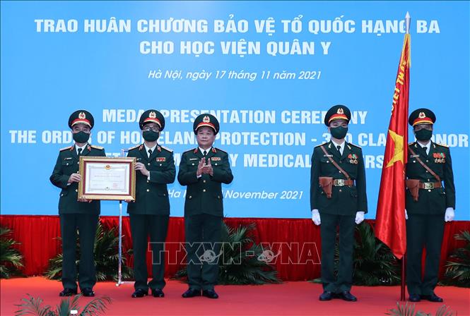 Việt Nam lần đầu tiên ra mắt Đội Công binh tham gia hoạt động gìn giữ hòa bình