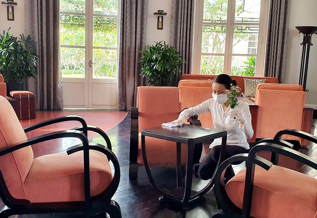 Du lịch Huế sẵn sàng phục vụ khách dự liên hoan phim