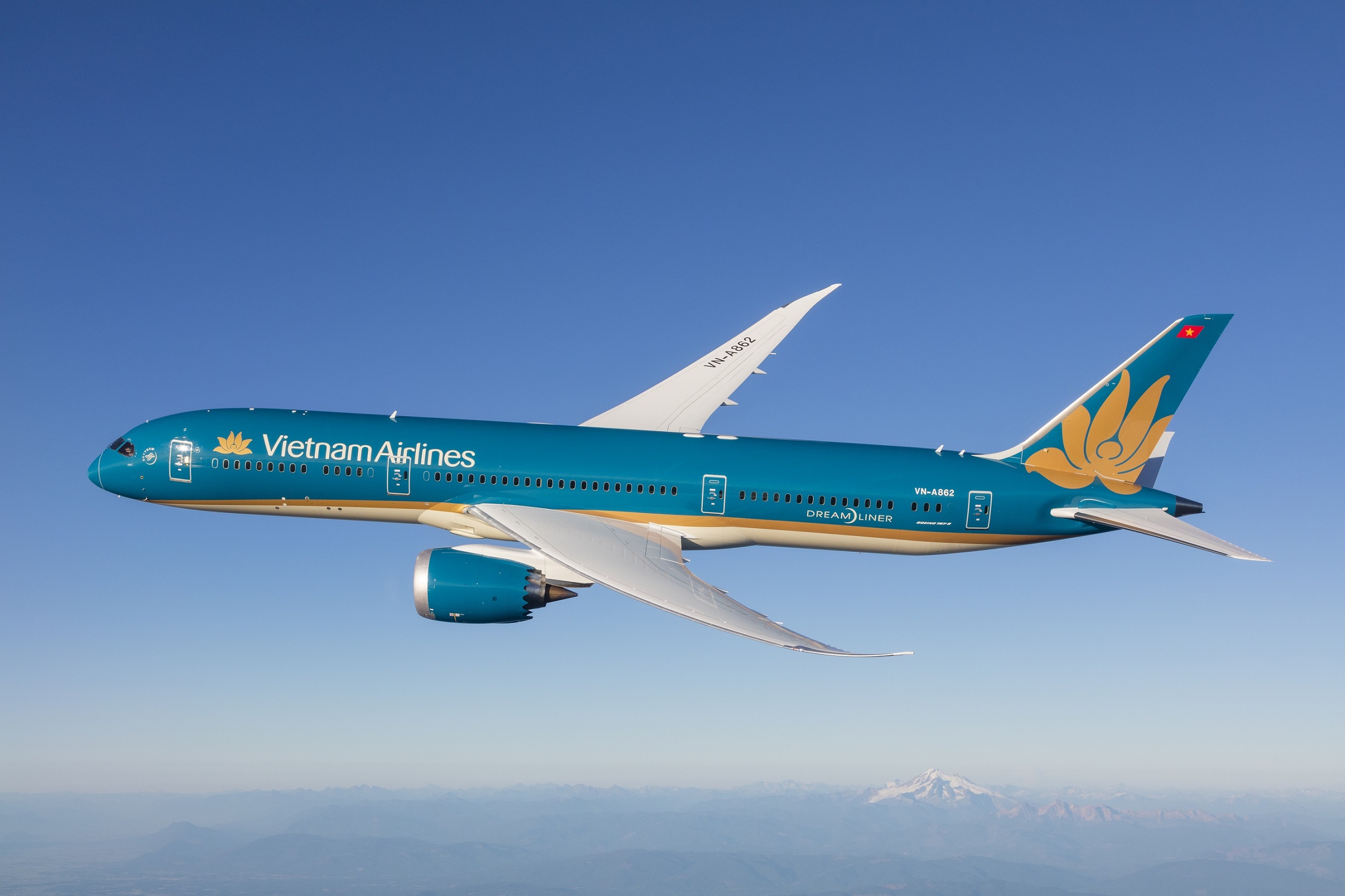 Vietnam Airlines lọt top Thương hiệu tốt nhất Việt Nam năm thứ ba liên tiếp